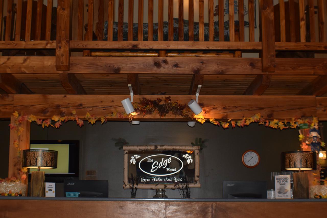 Welch Hill The Edge Hotel מראה חיצוני תמונה